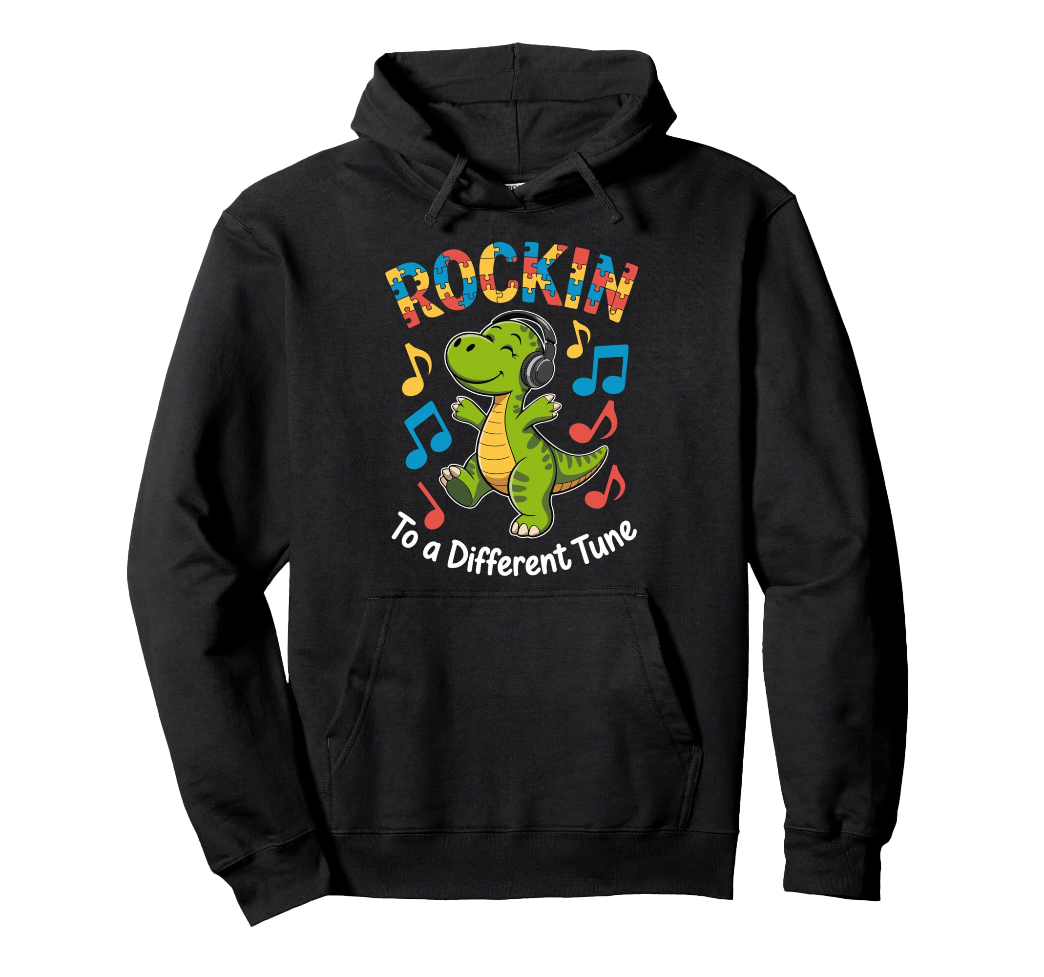 Autistic Son Daughter Child Autism Hoodie - Minimalist Print Men Women - T-Shirt, Sweatshirt, Hoodie