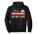 Motorcycle Evolution Shadow Biker Hoodie - Casual Everyday Wear Unisex - T-Shirt, Sweatshirt, Hoodie