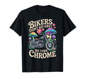 Funny Old Biker Riding Motorcycle T-Shirt - Fun Novelty Design Men Women - T-Shirt, Sweatshirt, Hoodie