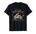 Motorcycle Biker Mens 60Th Birthday T-Shirt - Minimalist Print for Adults - T-Shirt, Sweatshirt, Hoodie