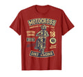 Motocross Old School Motorcycle T-Shirt - Unique Graphic for Adults - T-Shirt, Sweatshirt, Hoodie