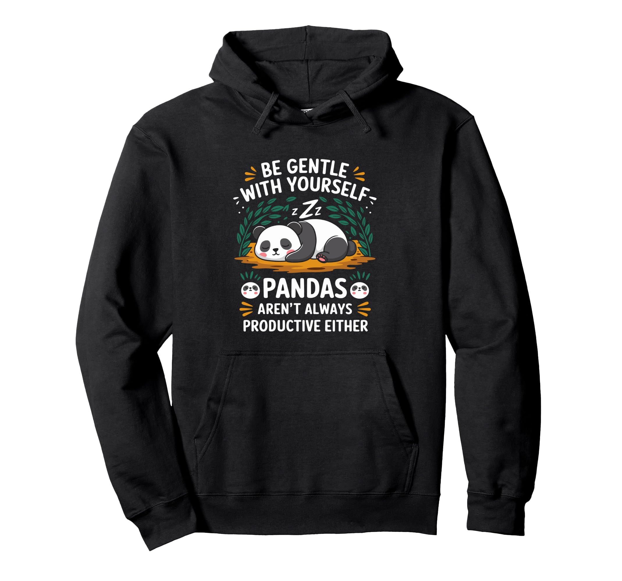 Positive Motivational Mental Health Hoodie - Novelty Apparel Men Women - T-Shirt, Sweatshirt, Hoodie