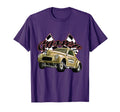 1940 Gasser Dragster Dragrace Hot Rod T-Shirt - Fun Novelty Design Unisex - T-Shirt, Sweatshirt, Hoodie