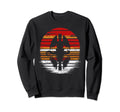 Dragon Sunset Safari 70S Sweatshirt - Unique Graphic Men Women - T-Shirt, Sweatshirt, Hoodie