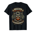 Bikers Dont Go Grey Motorcycle Funny T-Shirt - Unique Graphic for Adults - T-Shirt, Sweatshirt, Hoodie