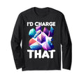 Sage Crystal Reiki Crystal T-Shirt - Casual Everyday Wear Men Women - T-Shirt, Sweatshirt, Hoodie