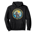Bonneville Salt Flats Motorcycle Rider Hoodie - Novelty Apparel Men Women - T-Shirt, Sweatshirt, Hoodie
