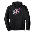 Funny Skating 60S 70S 80S Roller Hoodie - Minimalist Print Men Women - T-Shirt, Sweatshirt, Hoodie