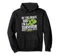 Im Survivor Boxing Glove Minority Hoodie - Streetwear Style Men Women - T-Shirt, Sweatshirt, Hoodie