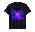 Vaporwave Synthwave Retroverse 80S 90S T-Shirt - Graphic Print Men Women - T-Shirt, Sweatshirt, Hoodie