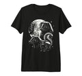 Skunk 90S Aesthetic Y2K Skunk Tri T-Shirt - Minimalist Print for Adults - T-Shirt, Sweatshirt, Hoodie