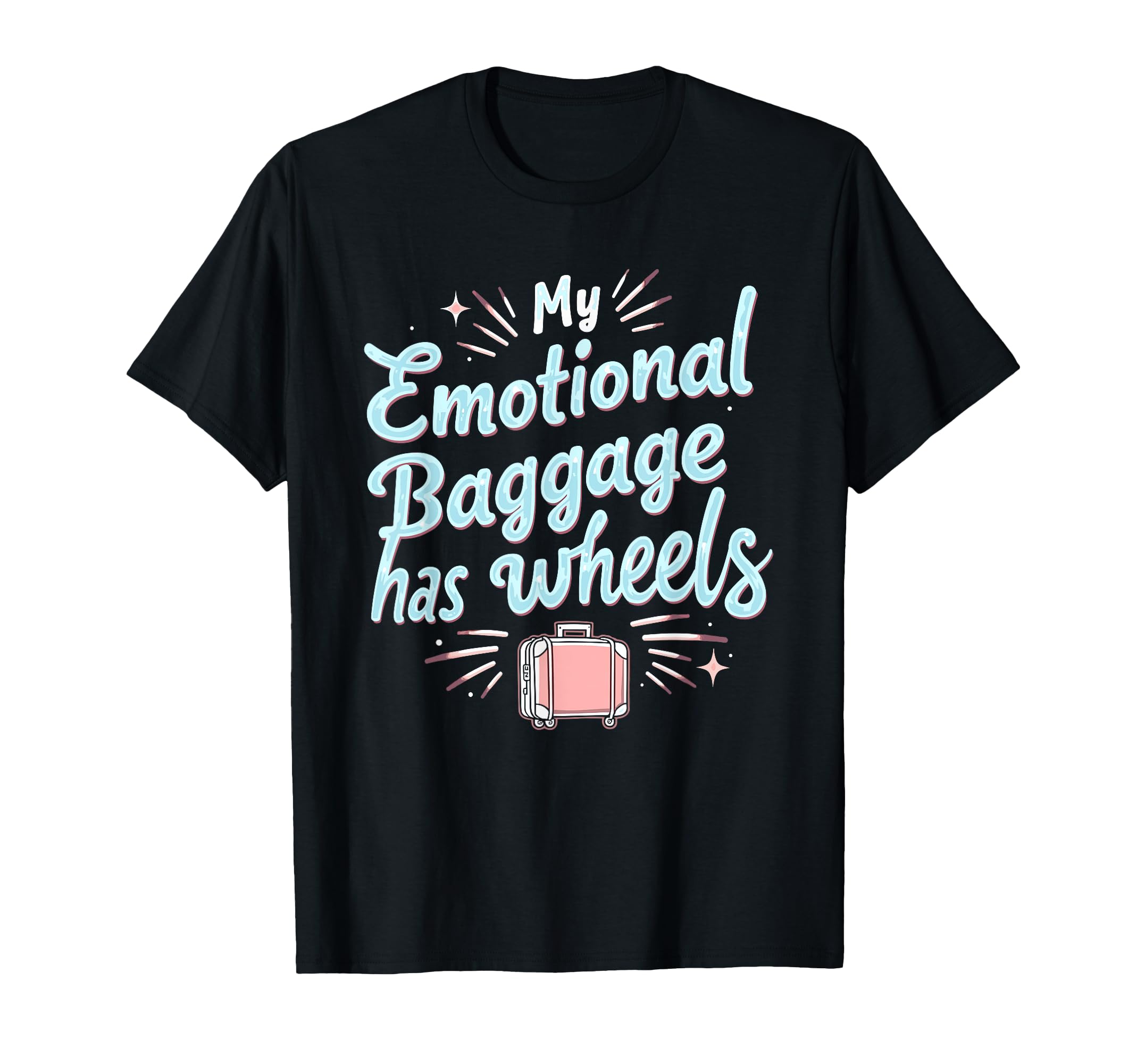 Mental Health Self Care Jokes Mental T-Shirt - Aesthetic Graphic Men Women - T-Shirt, Sweatshirt, Hoodie