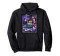 Synthwave 1980S Birthday Memorabilia Hoodie - Aesthetic Graphic Men Women - T-Shirt, Sweatshirt, Hoodie
