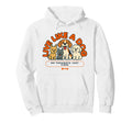 Live Like Dog No Thoughts Just Vibes Hoodie - Streetwear Style for Adults - T-Shirt, Sweatshirt, Hoodie