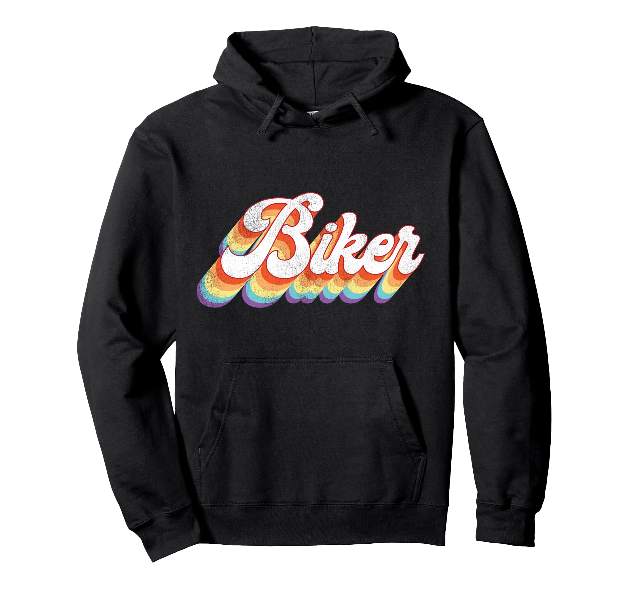 Motorcycle Biker Biker Hoodie - Aesthetic Graphic Men Women - T-Shirt, Sweatshirt, Hoodie