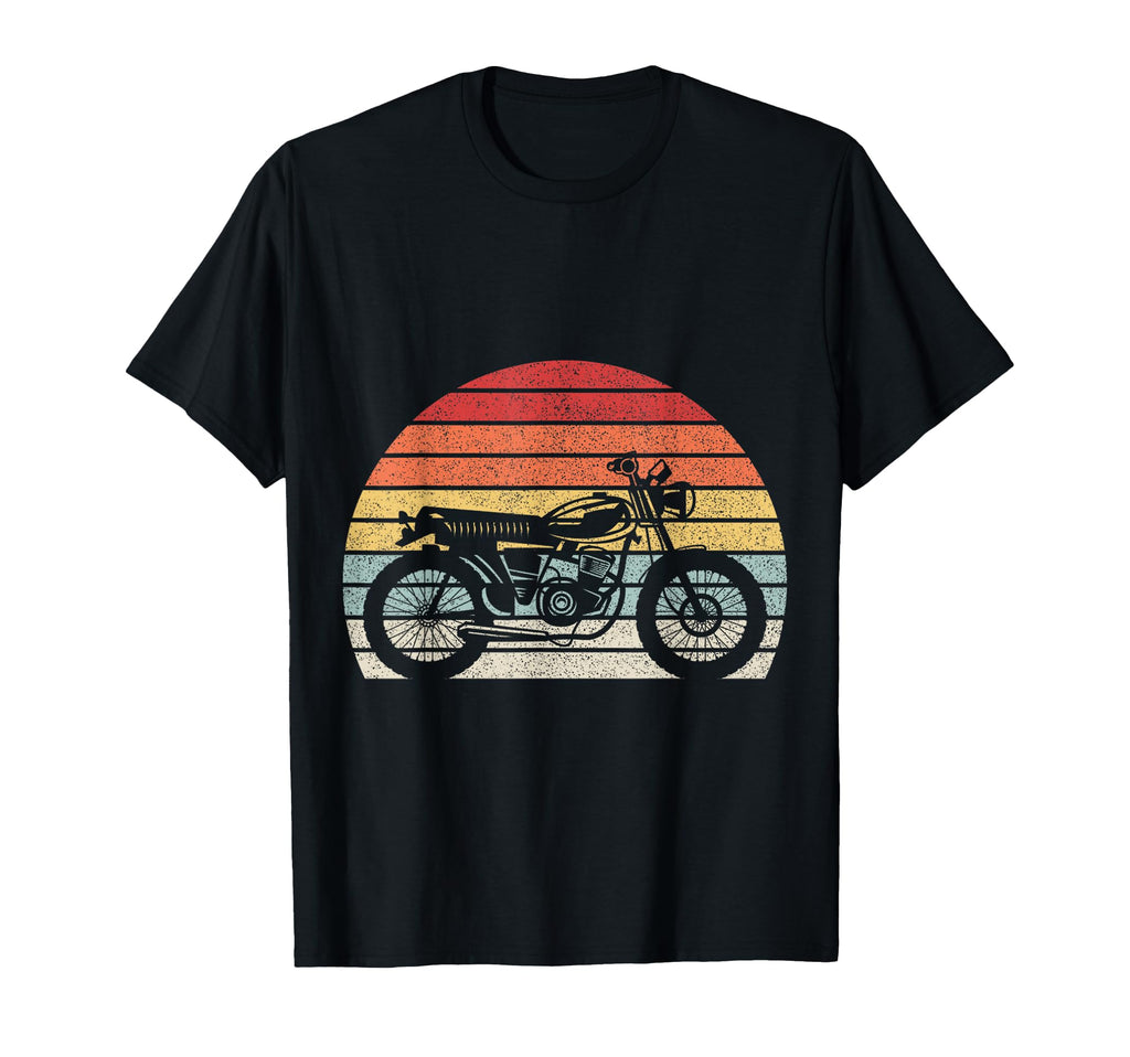 Motorcycle T-Shirt - Aesthetic Graphic Unisex - T-Shirt, Sweatshirt, Hoodie
