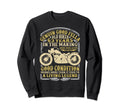 63 Years Old Biker Birthday Sweatshirt - Minimalist Print Unisex - T-Shirt, Sweatshirt, Hoodie