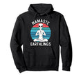Meditation Mindfulness Relaxation Hoodie - Casual Everyday Wear Unisex - T-Shirt, Sweatshirt, Hoodie