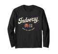 Antisocial Homebody Indoorsy Introvert T-Shirt - Trendy Graphic Unisex - T-Shirt, Sweatshirt, Hoodie