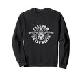 Freedom Crazy Biker Motorcycle Sweatshirt - Novelty Apparel Unisex - T-Shirt, Sweatshirt, Hoodie