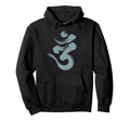 Om Symbol Buddhism Meditation Harmony Hoodie - Minimalist Print Unisex - T-Shirt, Sweatshirt, Hoodie