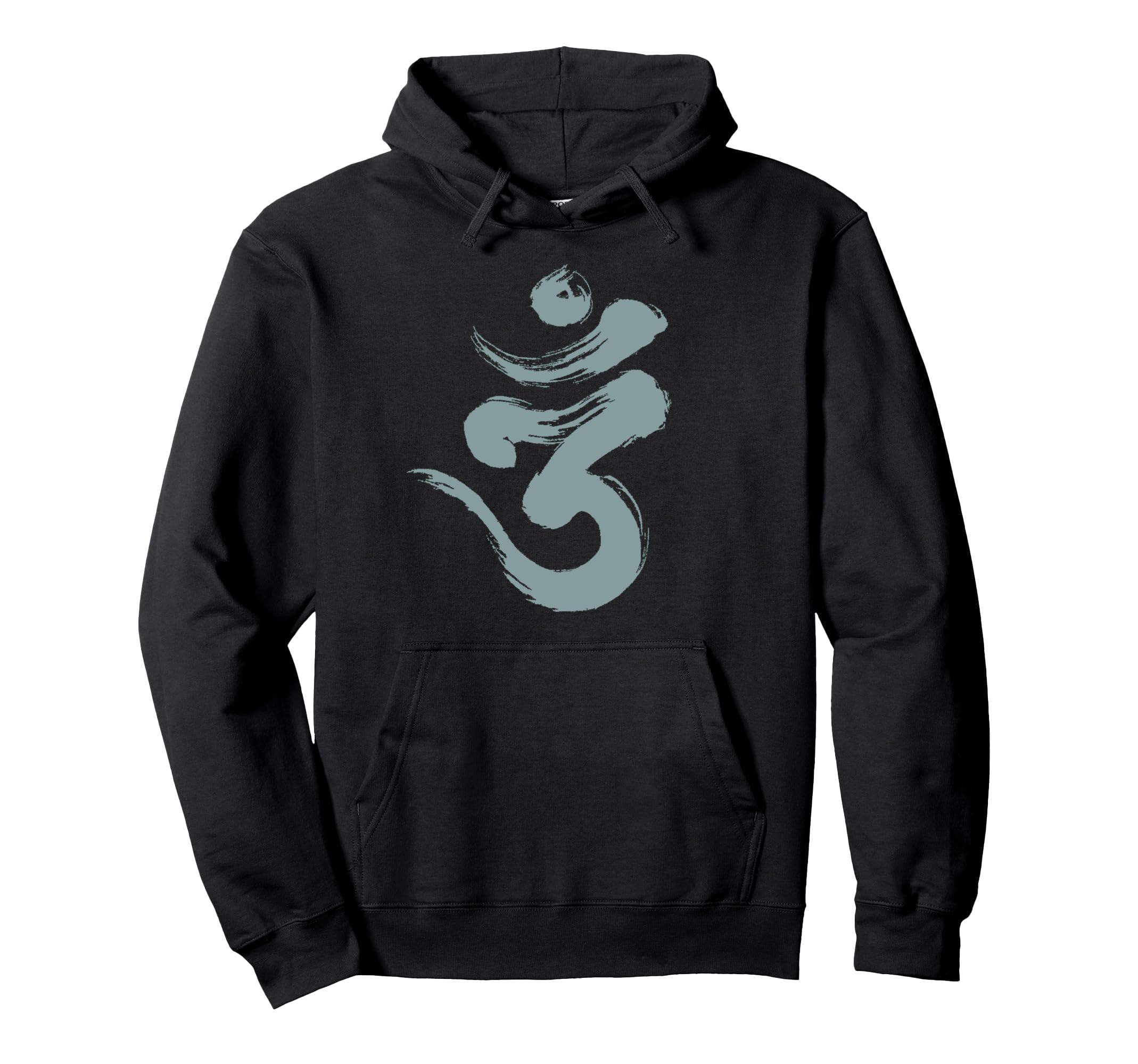 Om Symbol Buddhism Meditation Harmony Hoodie - Minimalist Print Unisex - T-Shirt, Sweatshirt, Hoodie