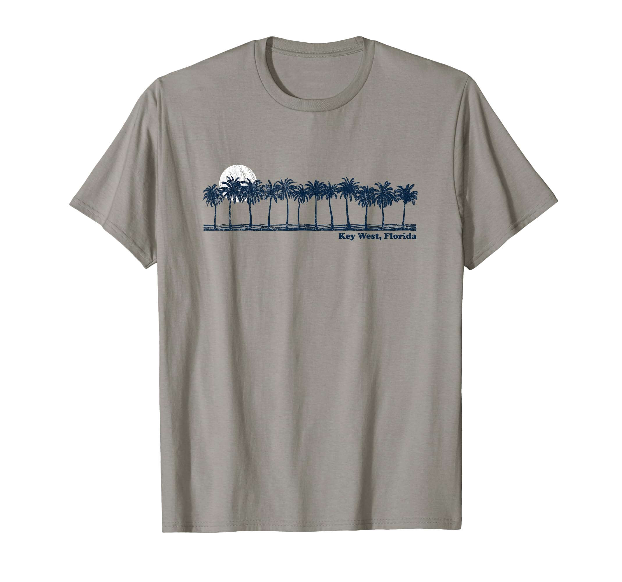 Key West 70S Throwback T-Shirt - Unique Graphic Men Women - T-Shirt, Sweatshirt, Hoodie