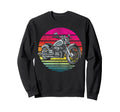 Motorcycle Rider Motorbike Hs0 Hoodie - Fun Novelty Design Unisex - T-Shirt, Sweatshirt, Hoodie