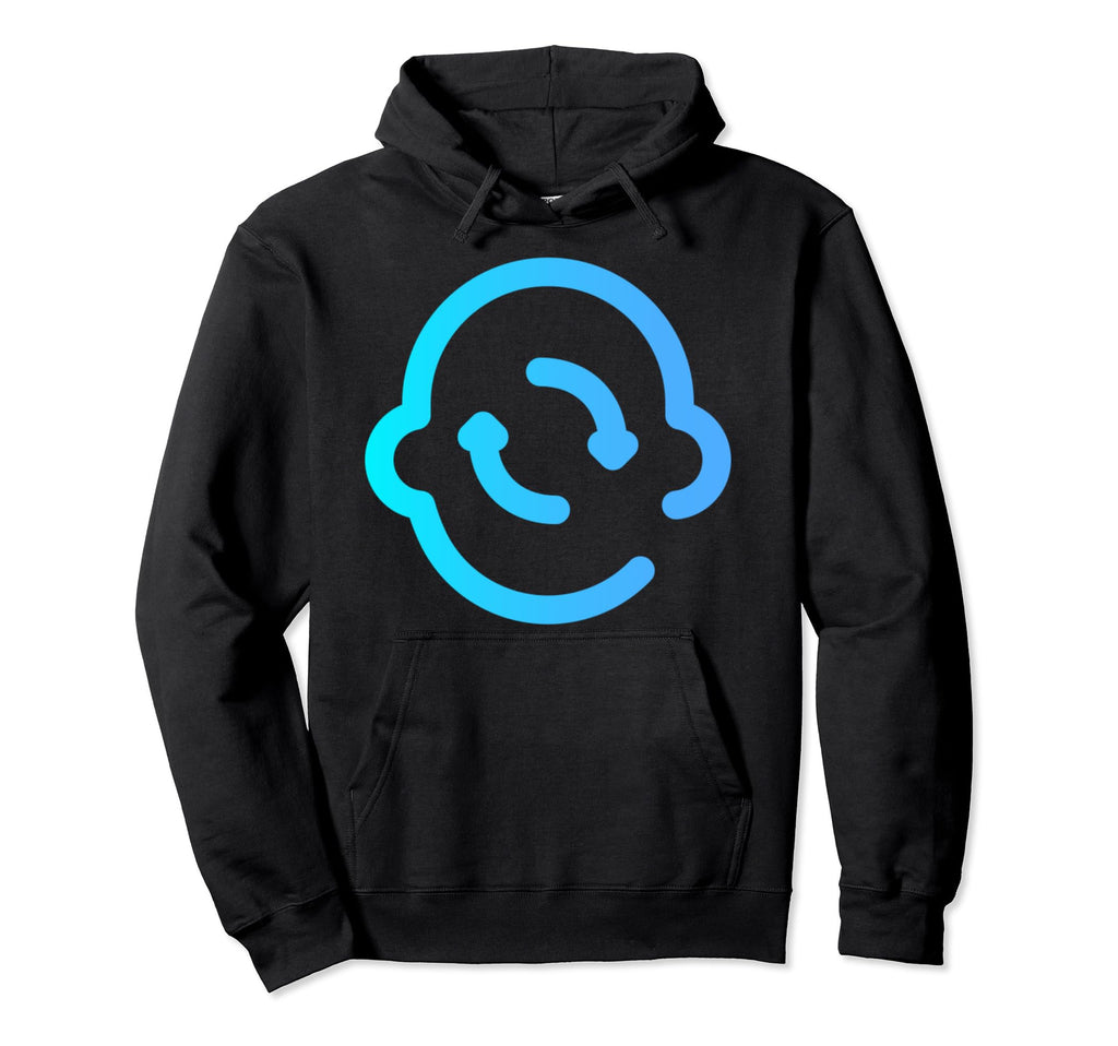 Overthinker Rumination Hoodie - Custom Art Print Unisex - T-Shirt, Sweatshirt, Hoodie