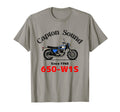 650 W1S Capton Sound Japanese T-Shirt - Casual Everyday Wear Men Women - T-Shirt, Sweatshirt, Hoodie