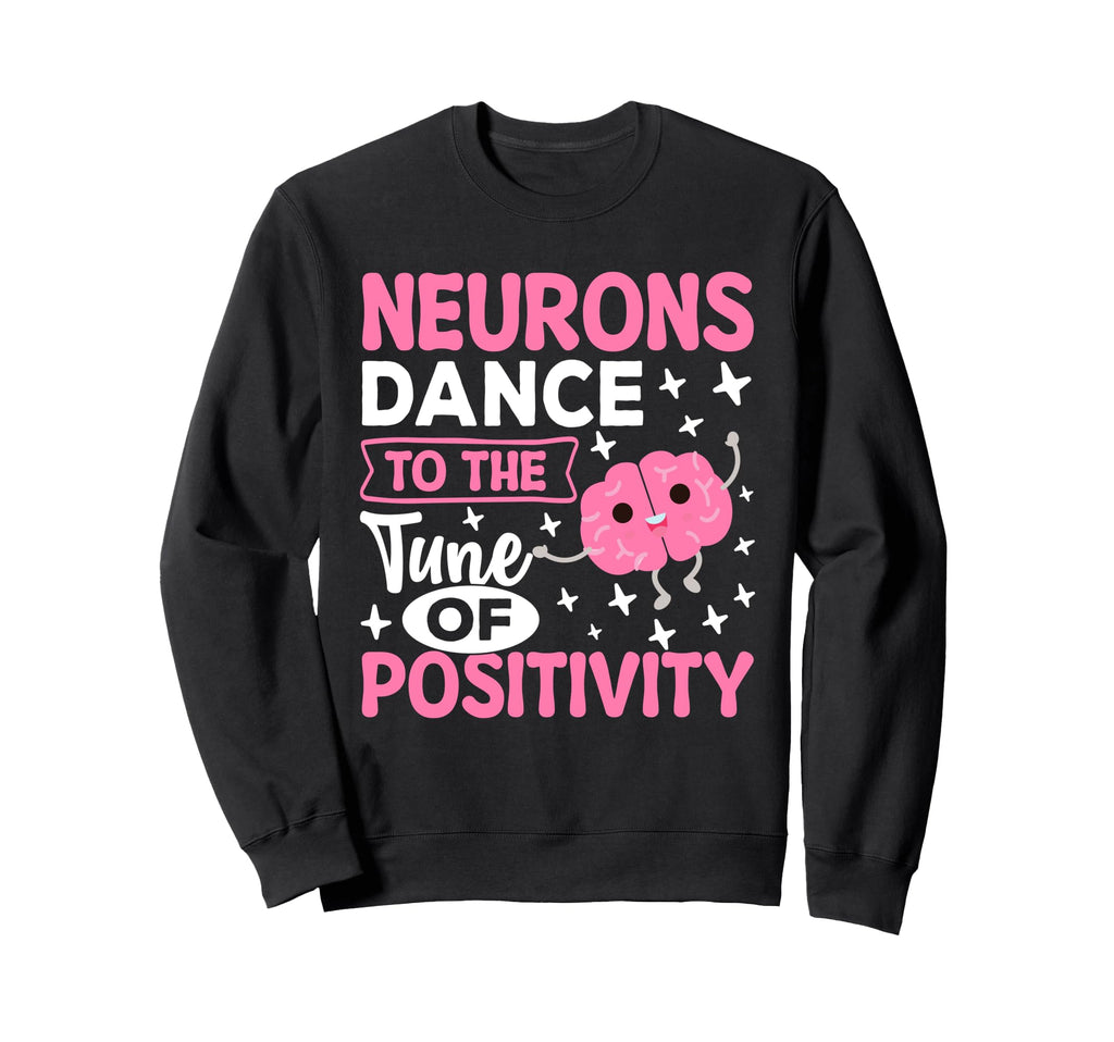 Mental Health Coaches Sweatshirt - Minimalist Print for Adults - T-Shirt, Sweatshirt, Hoodie