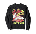 Roller Skating Im Roller Skating Sweatshirt - Fun Novelty Design Unisex - T-Shirt, Sweatshirt, Hoodie