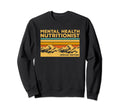 Nutrition Gift Mental Health T-Shirt - Aesthetic Graphic for Adults - T-Shirt, Sweatshirt, Hoodie