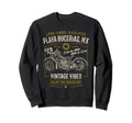 Playa Bucerias Mx Mexico Sweatshirt - Minimalist Print for Adults - T-Shirt, Sweatshirt, Hoodie