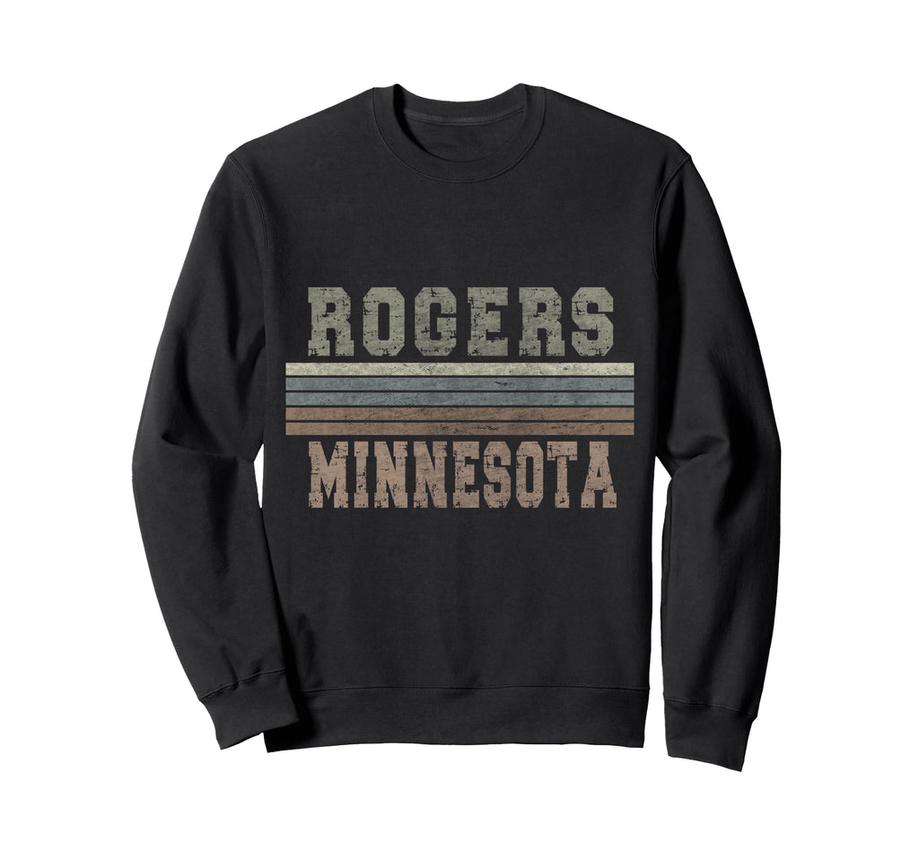 Minnesota Born And Minnesota Sweatshirt - Aesthetic Graphic Men Women - T-Shirt, Sweatshirt, Hoodie
