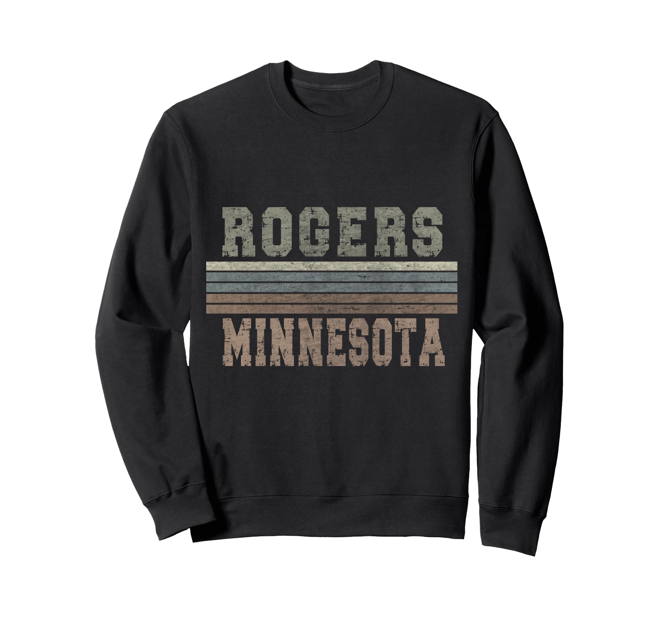 Minnesota Born And Minnesota Sweatshirt - Aesthetic Graphic Men Women - T-Shirt, Sweatshirt, Hoodie