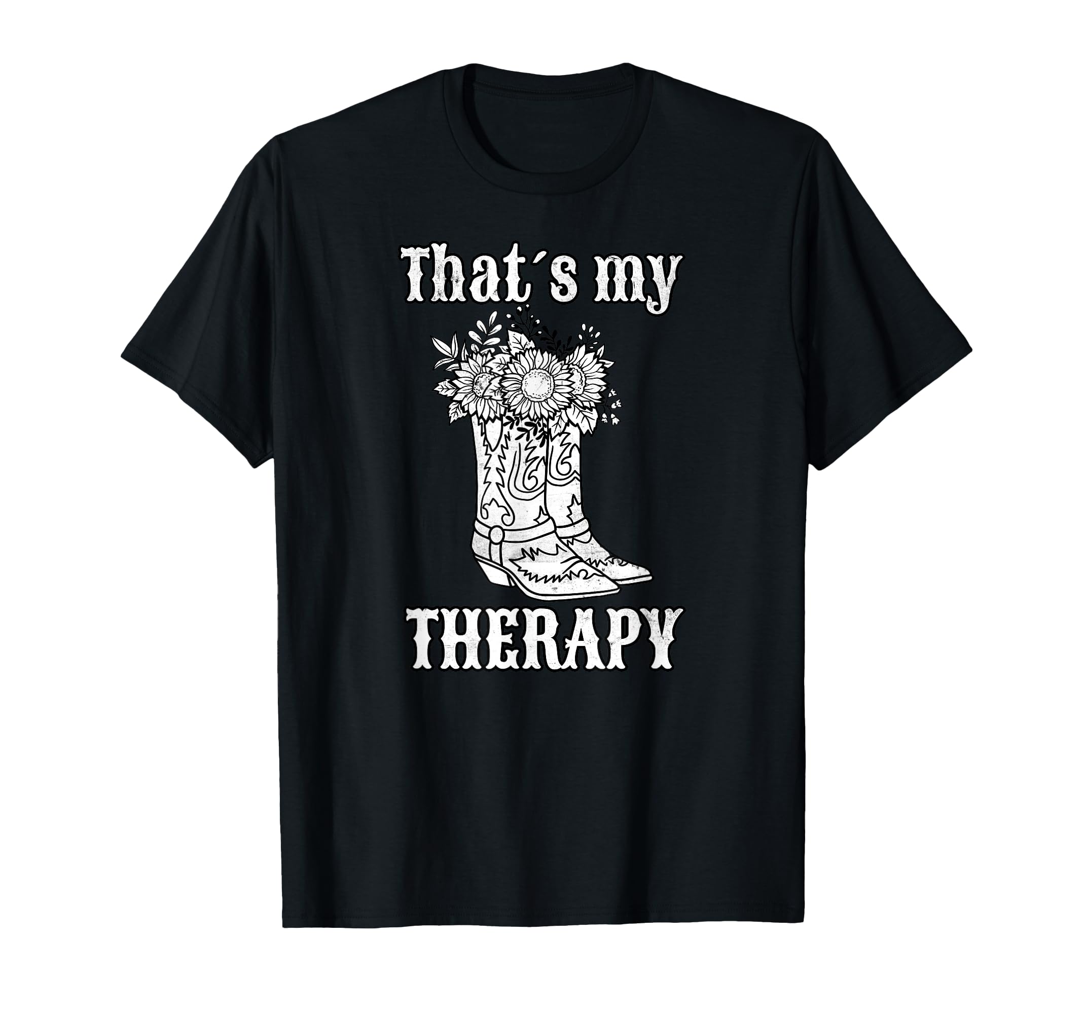 Western Riding Western Rider Riding T-Shirt - Minimalist Print Unisex - T-Shirt, Sweatshirt, Hoodie