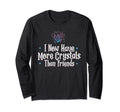 Funny Crystals Geode Energy Healing T-Shirt - Graphic Print for Adults - T-Shirt, Sweatshirt, Hoodie