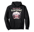 Anime Anxiety Overthinking Weeb Kawaii Hoodie - Streetwear Style Unisex - T-Shirt, Sweatshirt, Hoodie