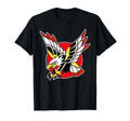Eagle Tattoo Flash T-Shirt - Novelty Apparel Men Women - T-Shirt, Sweatshirt, Hoodie