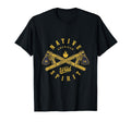 Native American Spirit Motorcycle Skull T-Shirt - Custom Art Print Unisex - T-Shirt, Sweatshirt, Hoodie