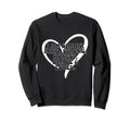 Uplifting Quotes Positive Mindset Sweatshirt - Minimalist Print for Adults - T-Shirt, Sweatshirt, Hoodie