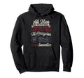 Motorcycle Biker Grandpa 70Th Birthday Hoodie - Minimalist Print Unisex - T-Shirt, Sweatshirt, Hoodie