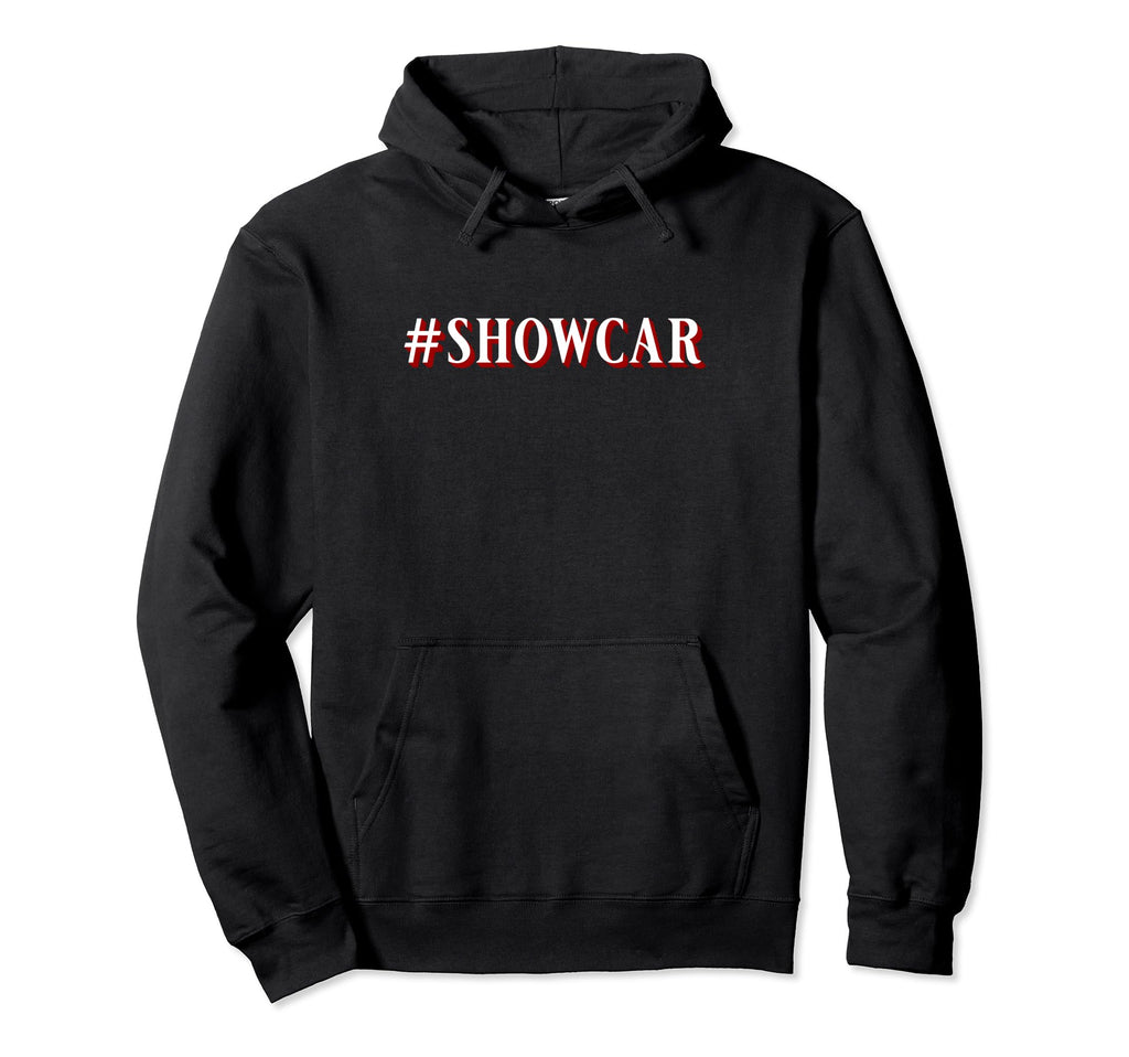 Showcar Hot Rod Hoodie - Streetwear Style for Adults - T-Shirt, Sweatshirt, Hoodie