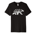 Explore Polar Bear Typography Outdoor T-Shirt - Aesthetic Graphic Men Women - T-Shirt, Sweatshirt, Hoodie