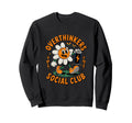 Overthinkers Social Club Mindful Sweatshirt - Casual Everyday Wear Unisex - T-Shirt, Sweatshirt, Hoodie