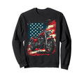 Motorcycle Sweatshirt - Custom Art Print for Adults - T-Shirt, Sweatshirt, Hoodie