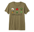 Nutrition Is Self Love Self Care T-Shirt - Casual Everyday Wear Men Women - T-Shirt, Sweatshirt, Hoodie