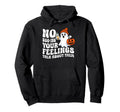 Halloween Mental Health Awareness Hoodie - Casual Everyday Wear Men Women - T-Shirt, Sweatshirt, Hoodie