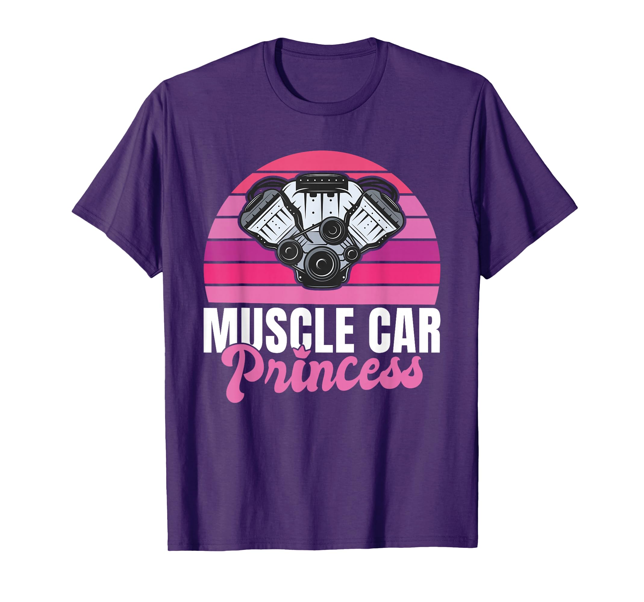 Muscle Car Gifts Muscle Car Lover Sweatshirt - Unique Graphic Men Women - T-Shirt, Sweatshirt, Hoodie